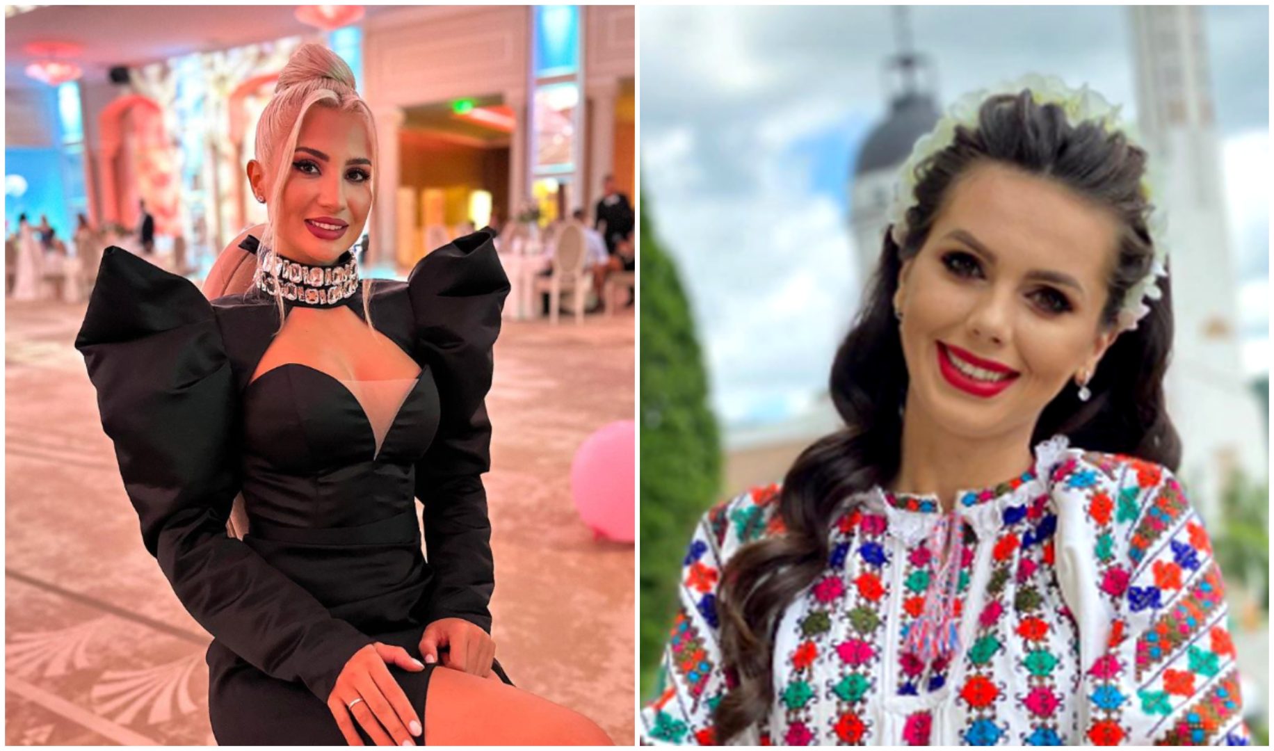 Claudia Puican, mesaj public pentru nașa Georgiana Lobonț