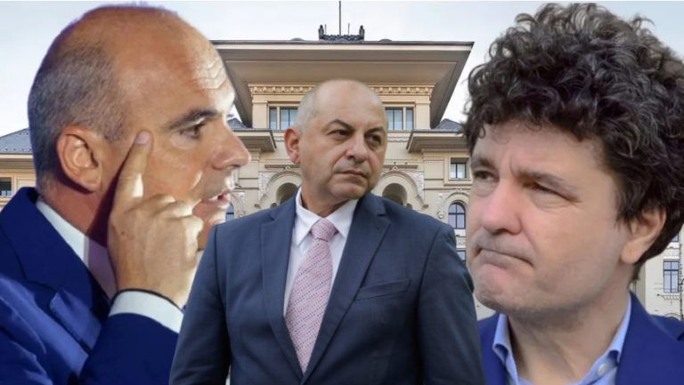 Rareș Bogdan, despre candidatul Coaliției la Primăria Capitalei, dr. Cătălin Cîrstoiu: „E un doctor de genunchi. Să-i dea Dumnezeu sănătate”