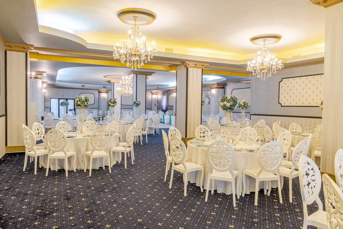 Cum alegi restaurantul ideal pentru nunta voastră?