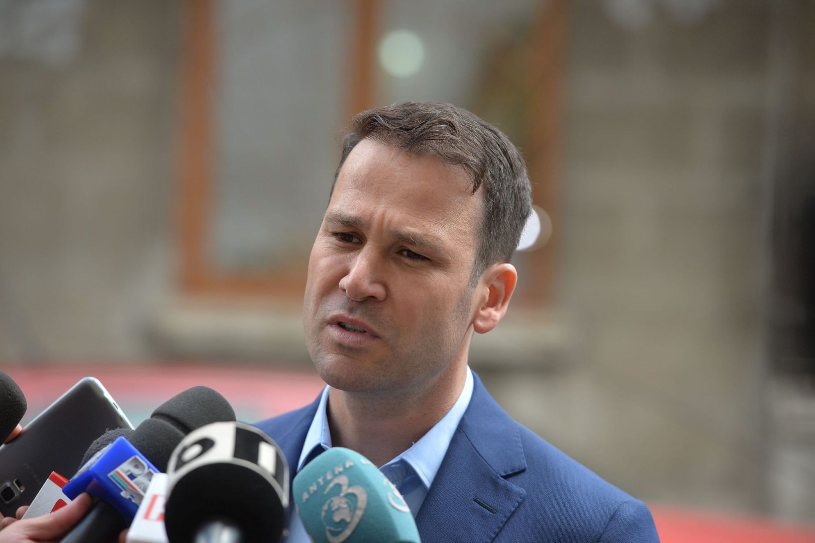 Robert Negoiţă s-a lansat oficial în cursa pentru Primăria Sectorului 3
