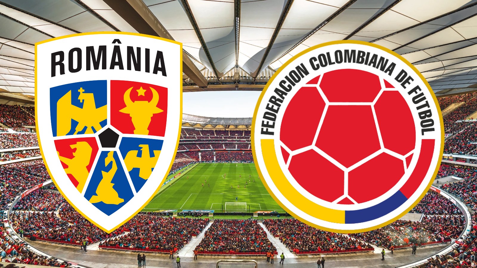 LIVE România – Columbia STREAMING ONLINE VIDEO Antena 1 de la ora 21:30. Testul adevărului pentru „tricolori”