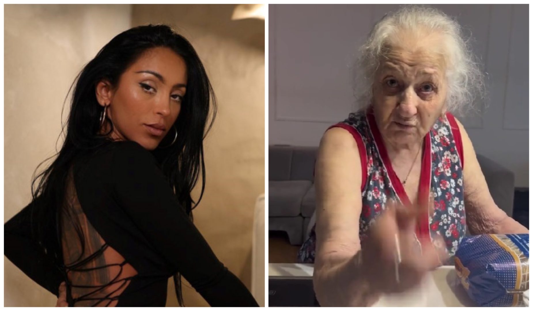 Ruby, certată aspru de bunica ei. Femeia a fost filmată: „Nu mai ești bună de nimic, te strici!”