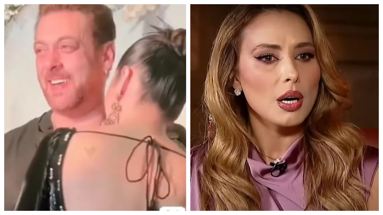 Visul frumos s-a terminat pentru Iulia Vântur, a venit confirmarea despărțirii! Salman Khan, filmat în tandrețuri cu o altă femeie. „Cu Iulia de ce nu se pozează așa”