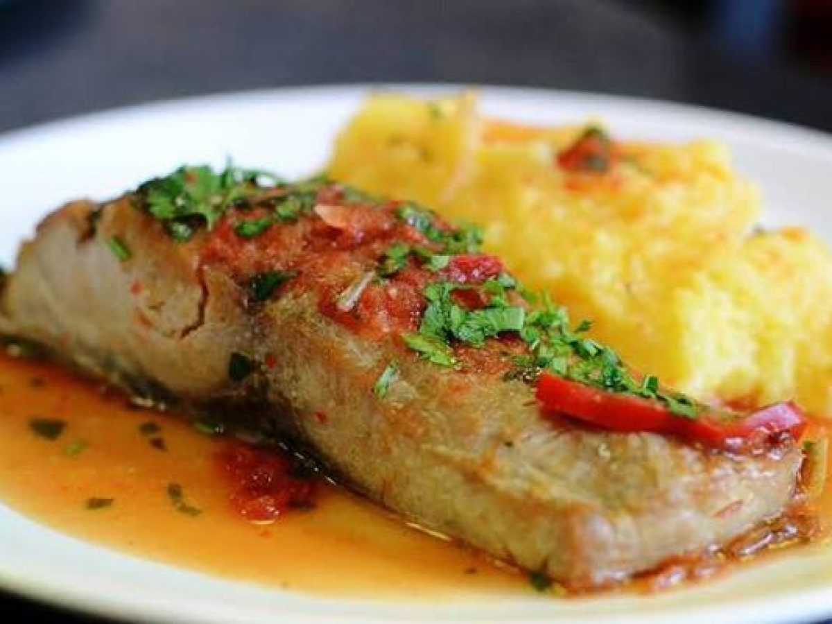 Saramură de crap. Rețetă delicioasă pentru Buna Vestire