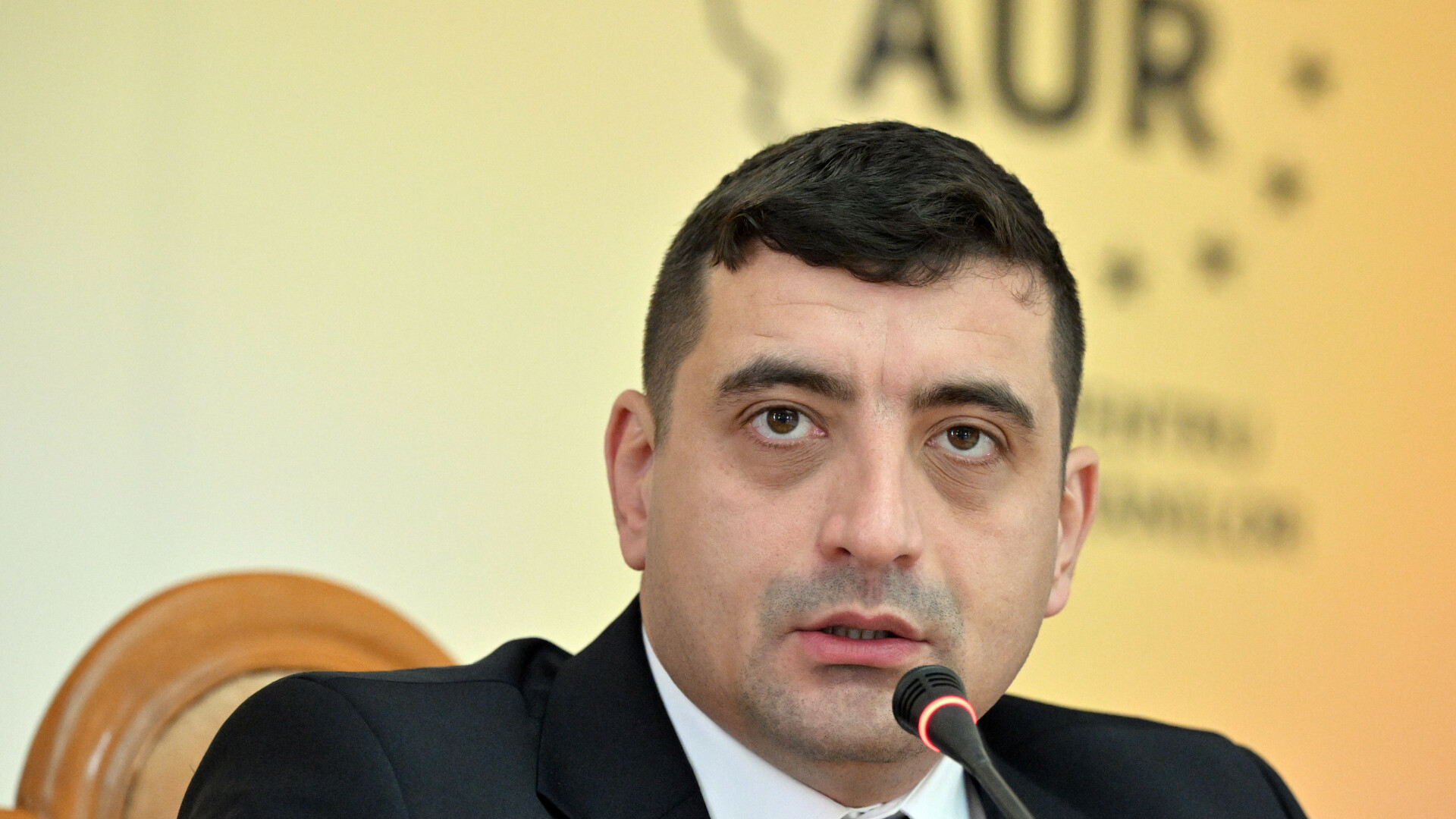 AUR ia în calcul boicotarea alegerilor locale. George Simion: „Suntem dispuşi să facem gesturi extreme, dar democratice”