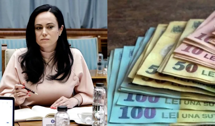 Cât ar urma să fie valoarea salariului minim de la 1 iulie 2024. Simona Bucura-Oprescu a explicat cum se va aplica legea