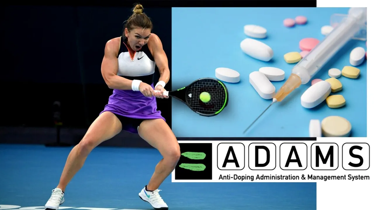 Simona Halep, pusă la zid! „TAS nu a exonerat-o, ea a făcut toate lucrurile care au dus la suspendare! Şi-a învăţat lecţia şi i-au dat o pedeapsă redusă”