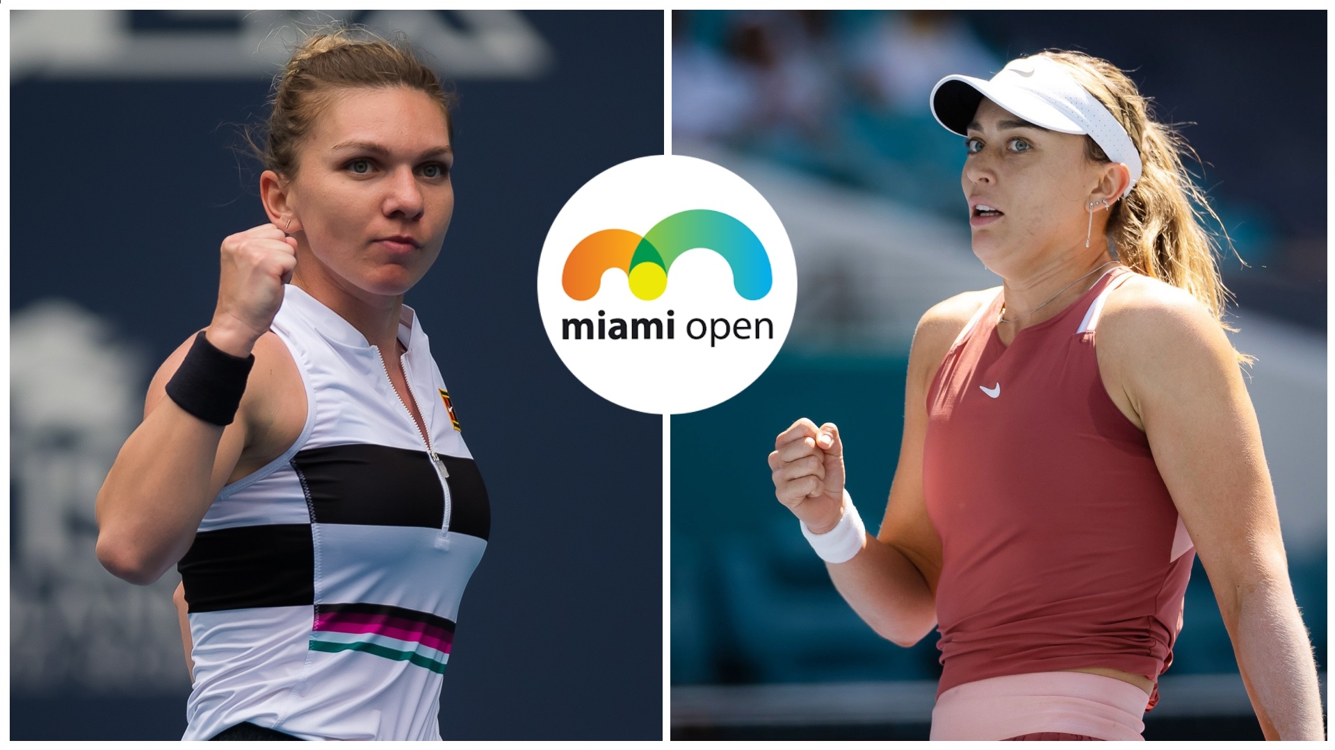 LIVE Simona Halep – Paula Badosa VIDEO ONLINE STREAMING în primul tur la Miami. Primul meci după 19 luni pentru fostul lider WTA