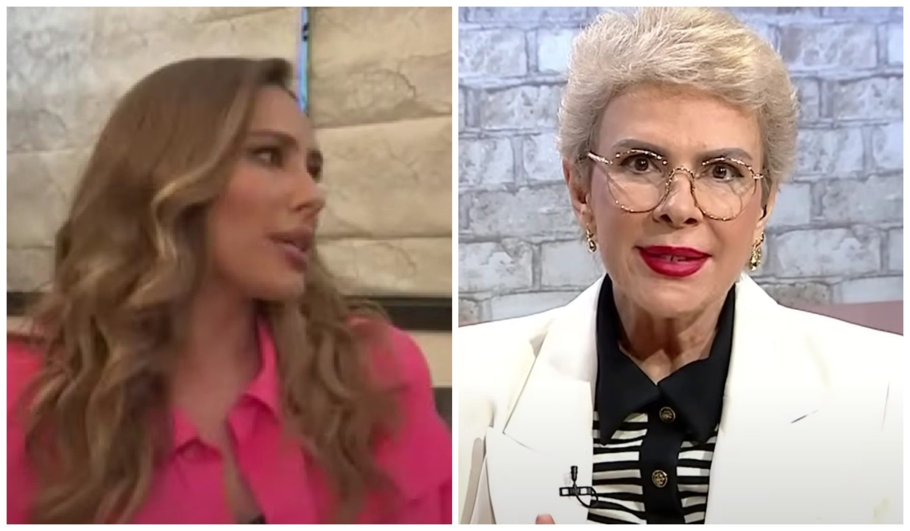 Iulia Vântur, scoasă din sărite de Teo Trandafir. Cele două au izbucnit: „Nu a părut că aveți o chimie, păreai că faci parte din stafful lui”