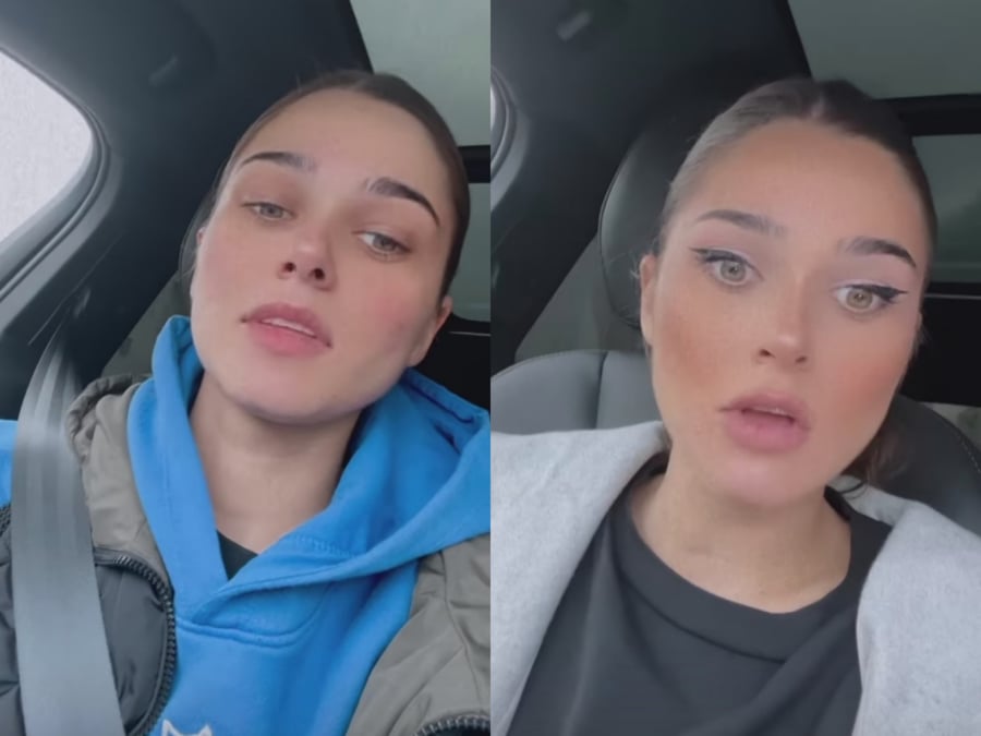 Theo Rose a răbufnit pe Internet. Cu ce probleme se confruntă artista: „Eu îmi bat joc de viața și de soarta mea”