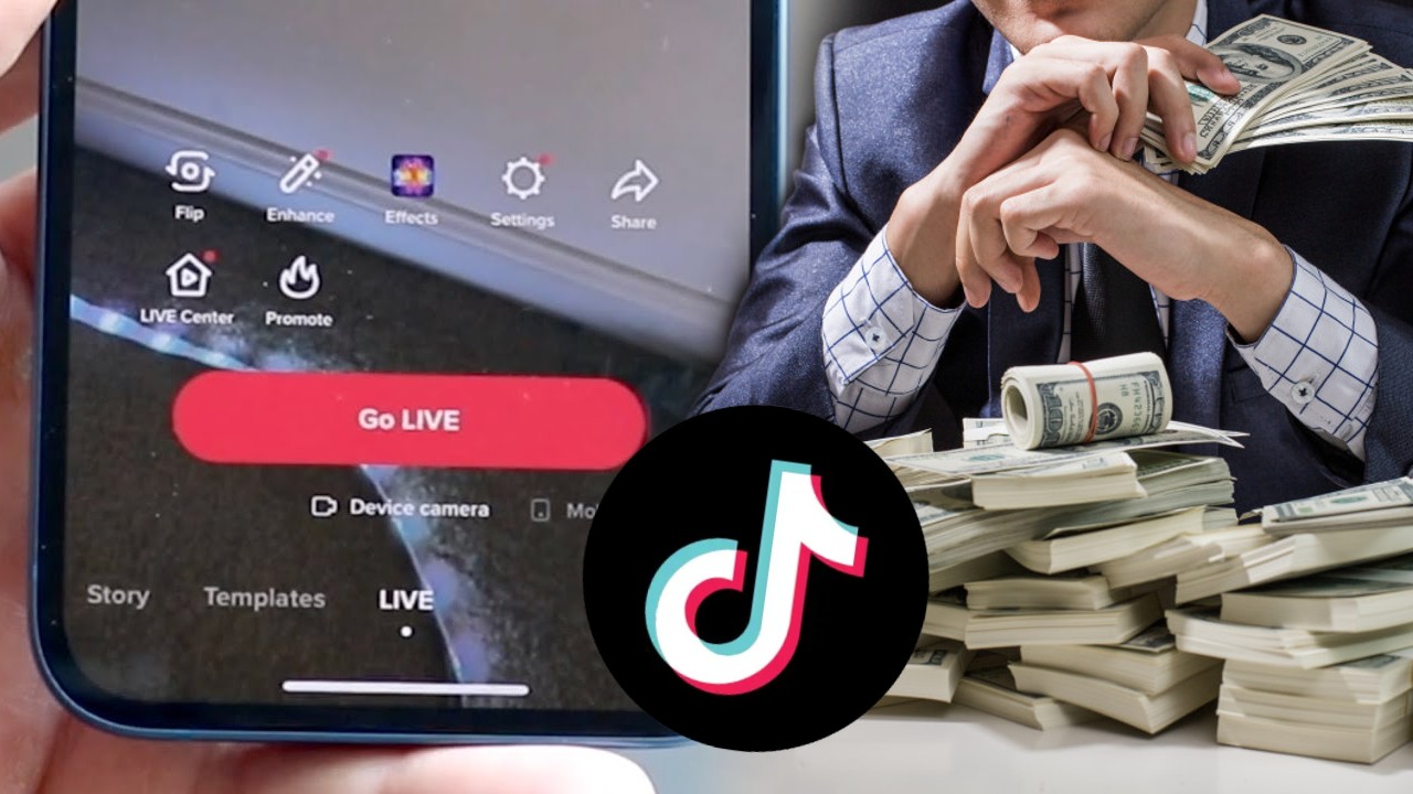 Cum să faci bani din Tik Tok, simplu și ușor. Artistul care face mai mulți bani din live-uri decât din cântări