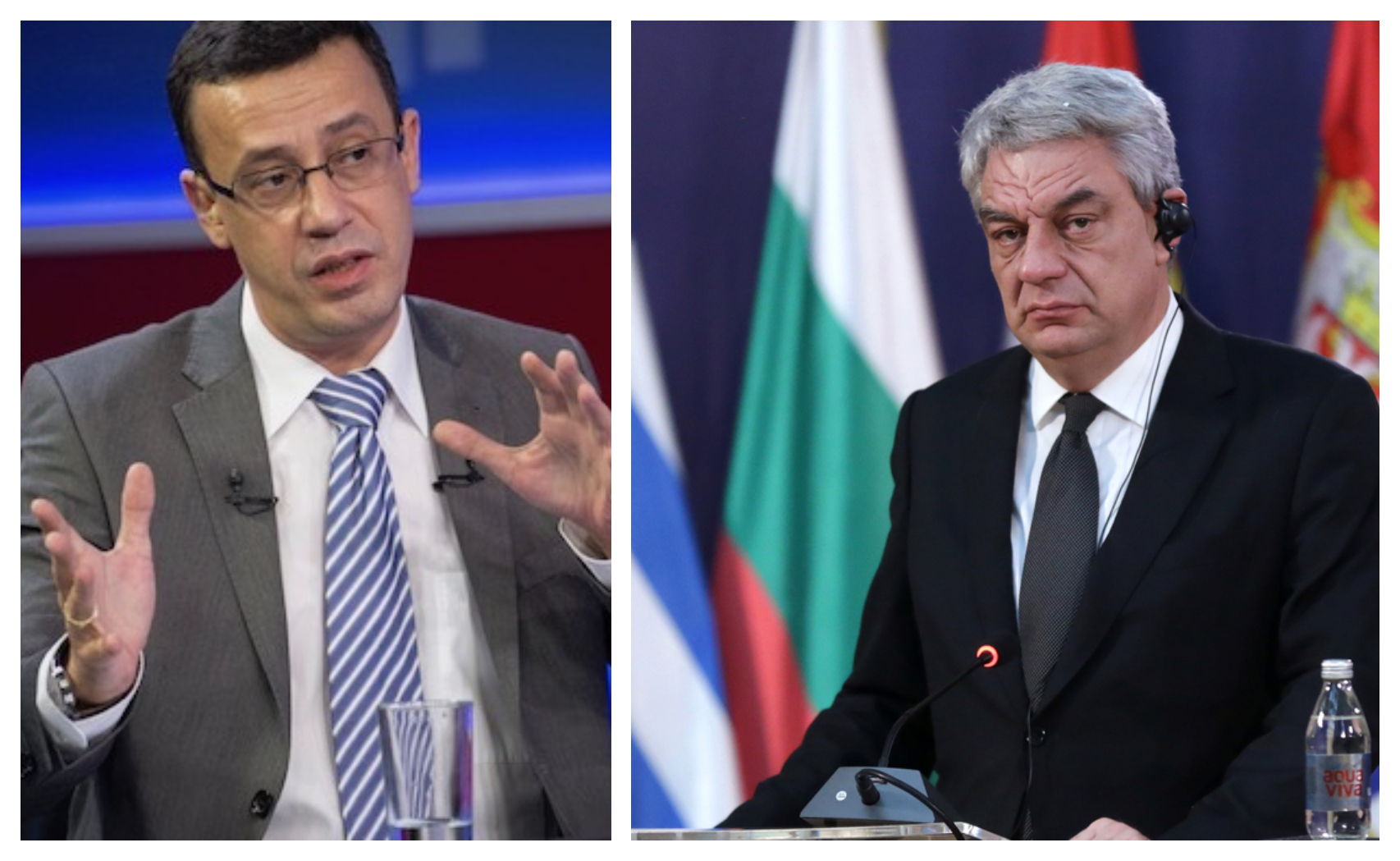 Victor Ciutacu: „Cum a ajuns Mihai Tudose femeia independentă din vârful listei Coaliţiei la europarlamentare”