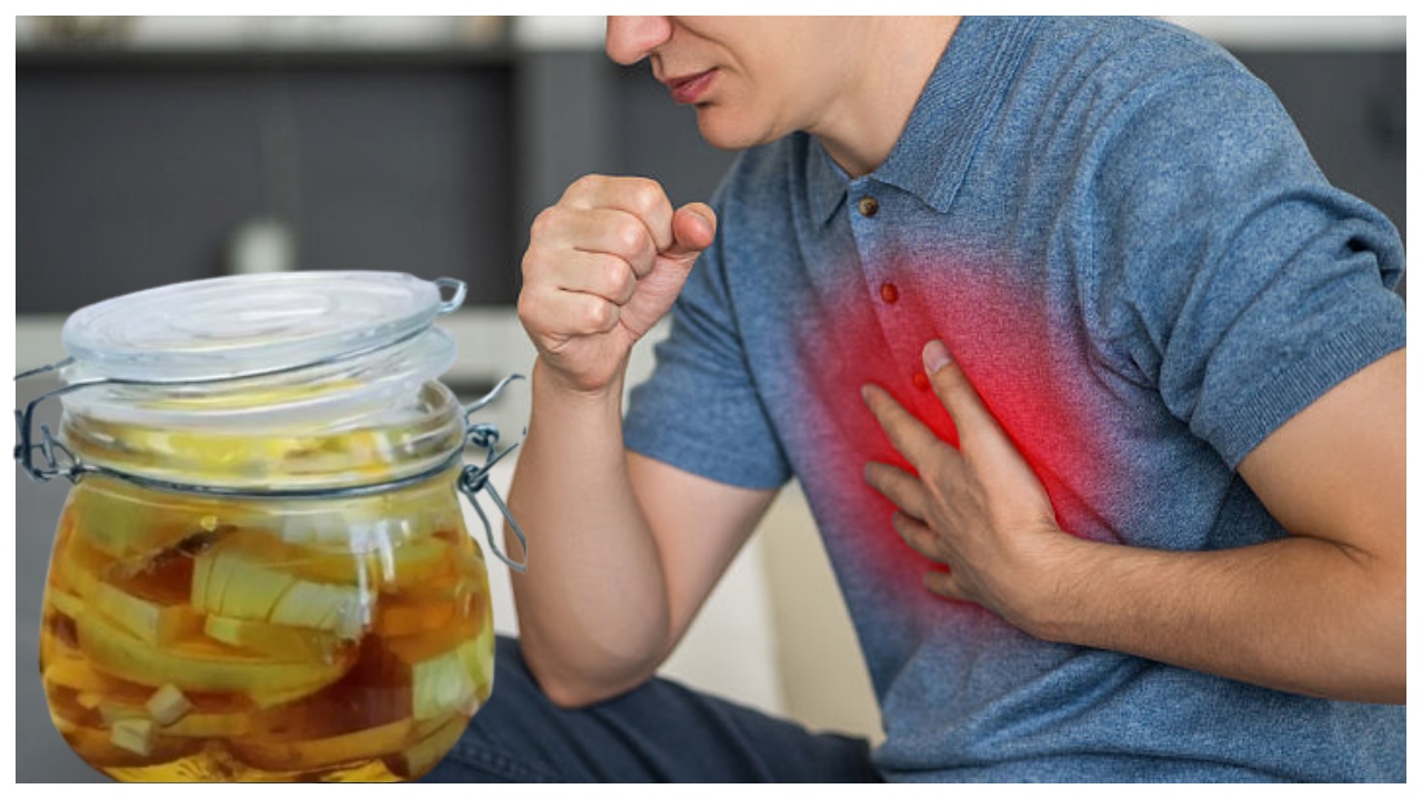 Remediul minune care te scapă de cea mai urâtă tuse! Îți curăță plămânii într-o singură noapte
