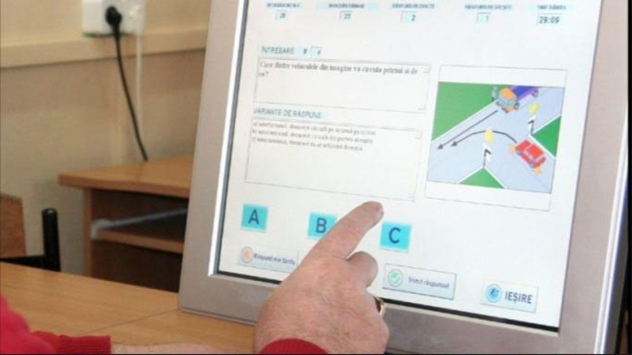 Examen auto 2024. Ce schimbări sunt anul acesta.