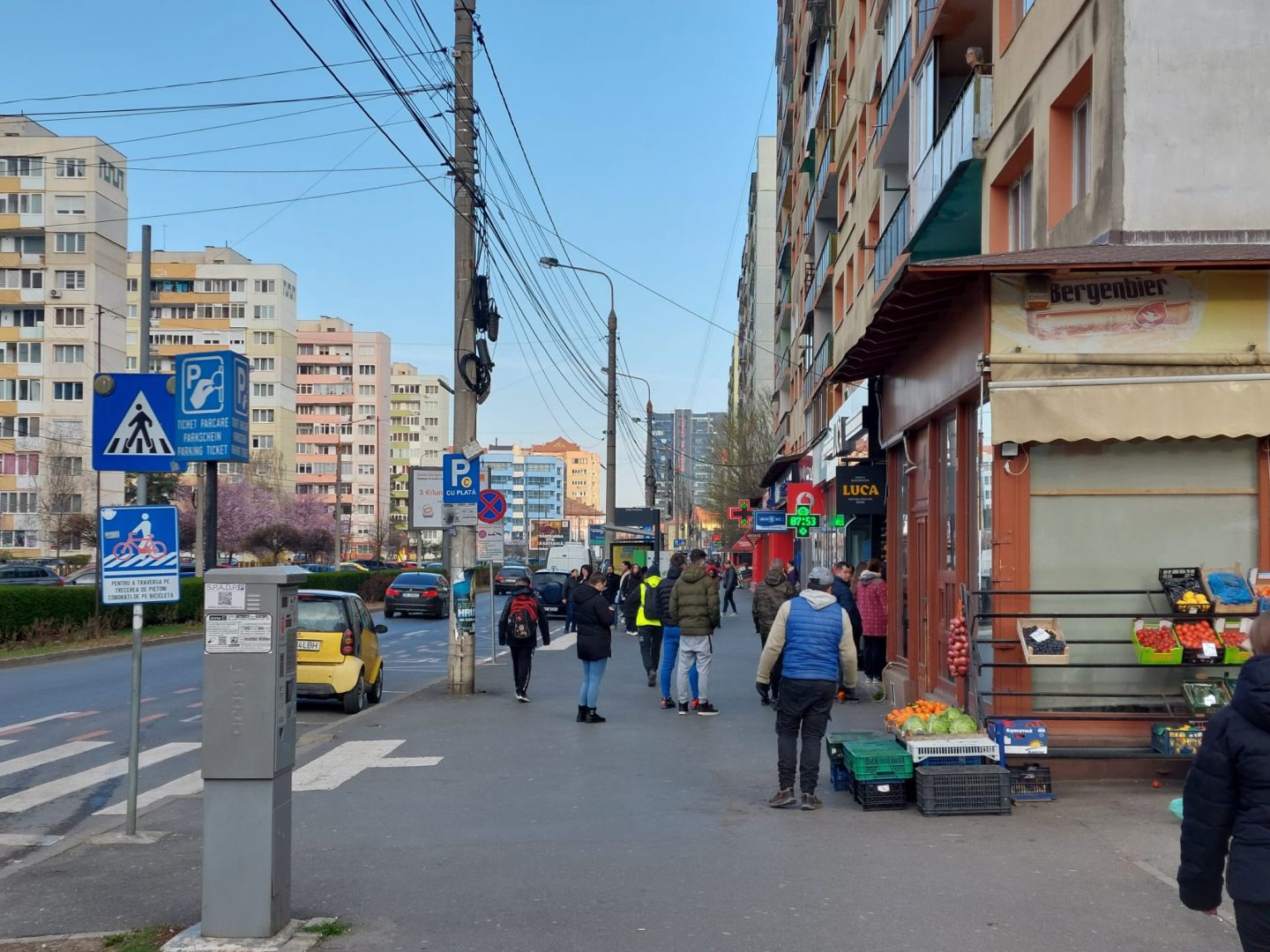 Simigeria Luca, acuzată că nu respectă legea. O fostă angajată spune că era obligată să lucreze 14 ore pe zi, mai multe zile consecutiv. ITM îi dă dreptate
