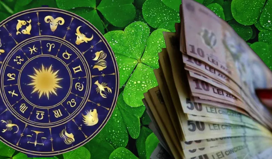 2 zodii care pun mâna pe o căruță de bani în aprilie! Nativii care fac pact cu Universul și devin miliardari