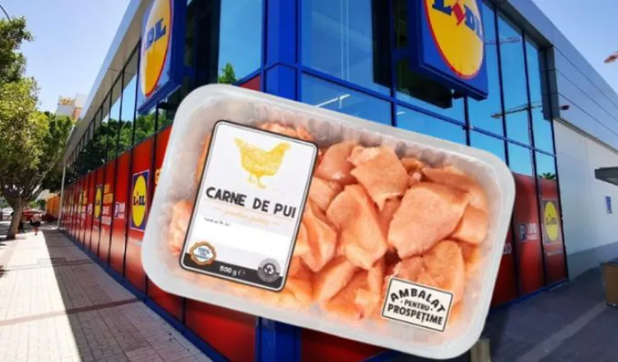 Anunţul Lidl pentru toţi clienţii din România. Se aplică în toate magazinele, oferta este de 100%
