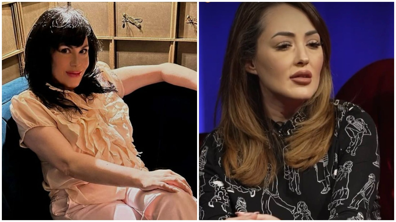 Mariana Moculescu, dezvăluiri cutremurătoare! Nidia Moculescu a fost bătută în Parcul Cișmigiu. ”Putea să o omoare”