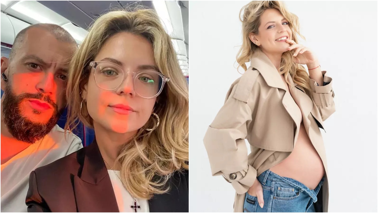 Victoria Răileanu este însărcinată! Actrița din serialul ”Vlad” a dezvăluit sexul celui de-al doilea copil