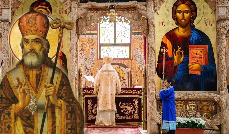 Calendar ortodox 11 aprilie 2026. Ziua în care cerurile se deschid, iar Dumnezeu poate vedea înăuntrul omului