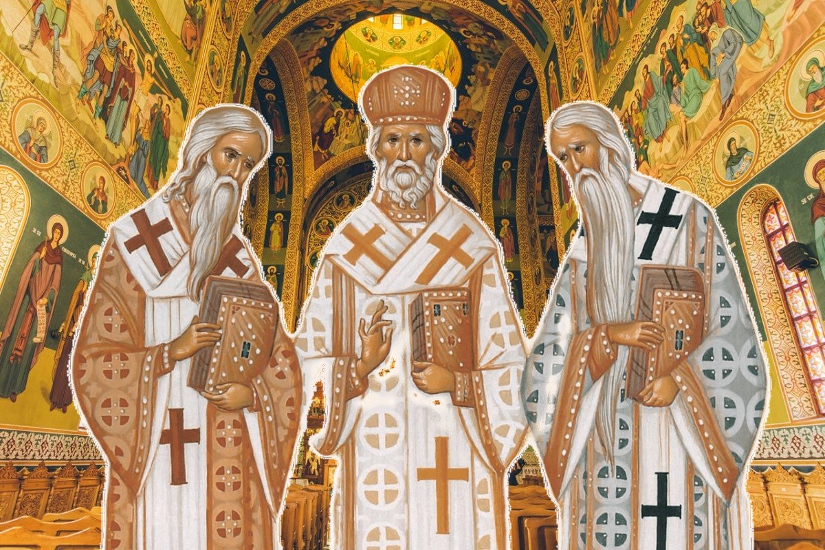 Calendar ortodox 24 aprilie 2026. Sărbătoare cu cruce neagră, ce sfinţi dragi românilor sunt pomeniţi după Sf. Gheorghe