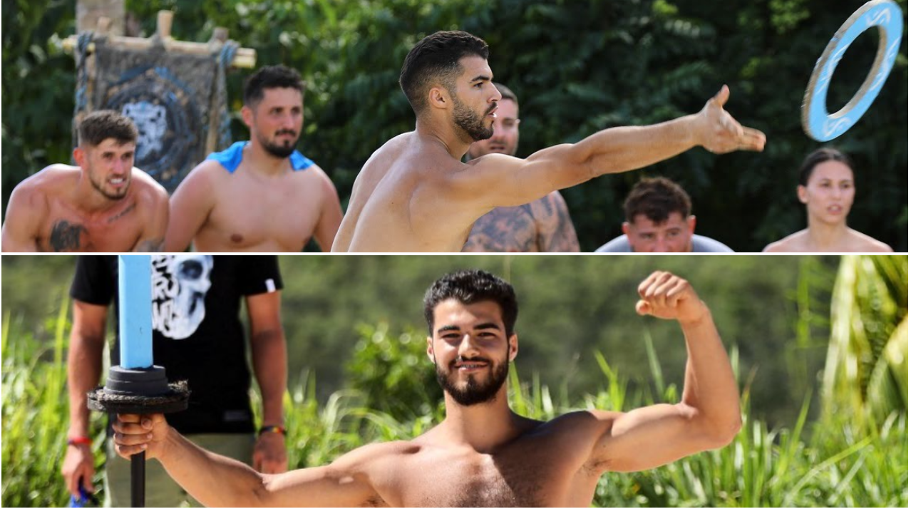 Iancu Sterp spune pas regulilor la Survivor. Cum a trișat finalistul cu ajutorul fratelui său