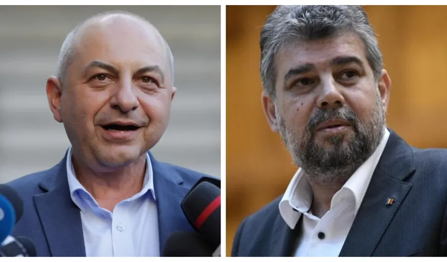 Marcel Ciolacu, despre candidatura lui Cîrstoiu: „Nu putem merge înainte până nu clarifică situația”