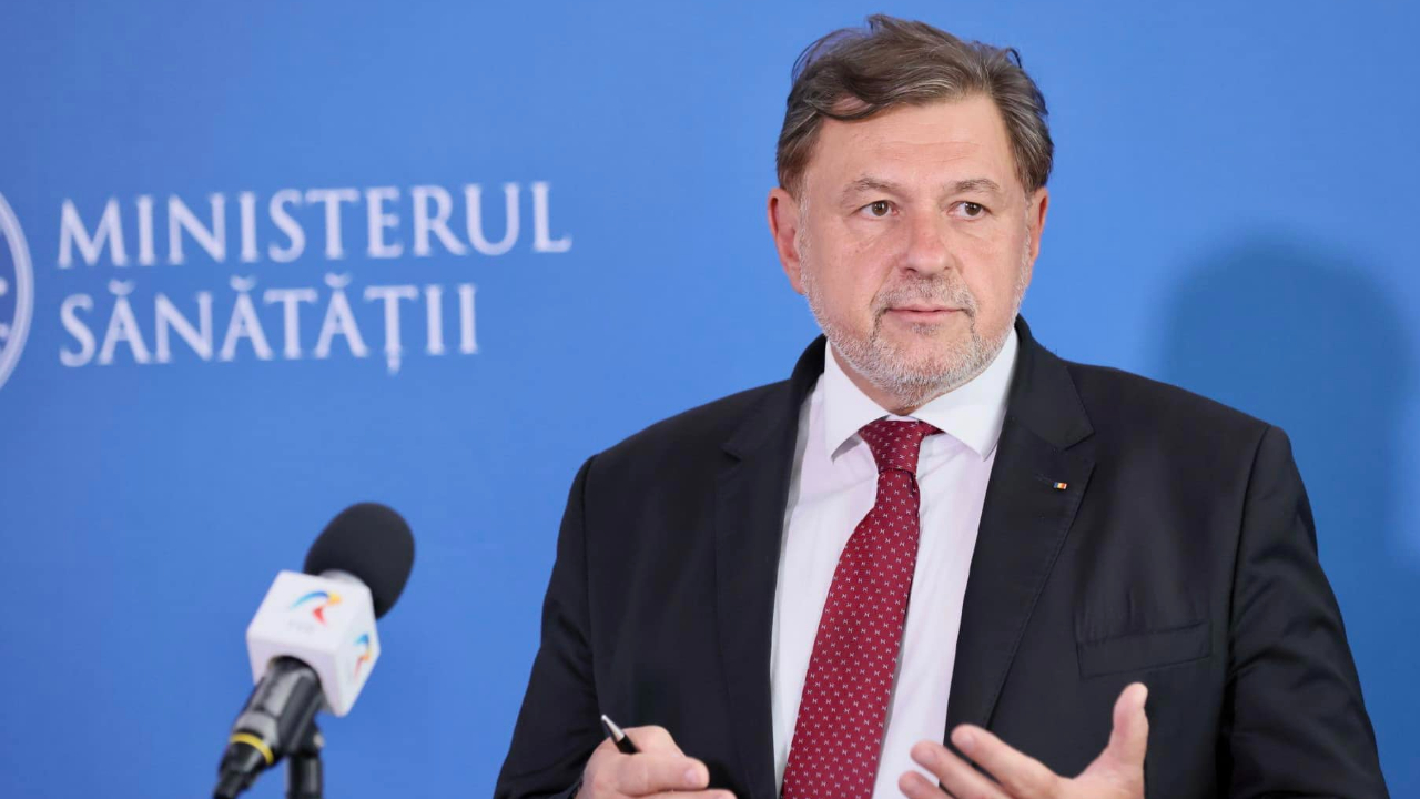 Alexandru Rafila face un apel către români, de Ziua Mondială a Sănătății: „Îndemn pe fiecare să-și asume un rol activ în îngrijirea propriei sănătăți”