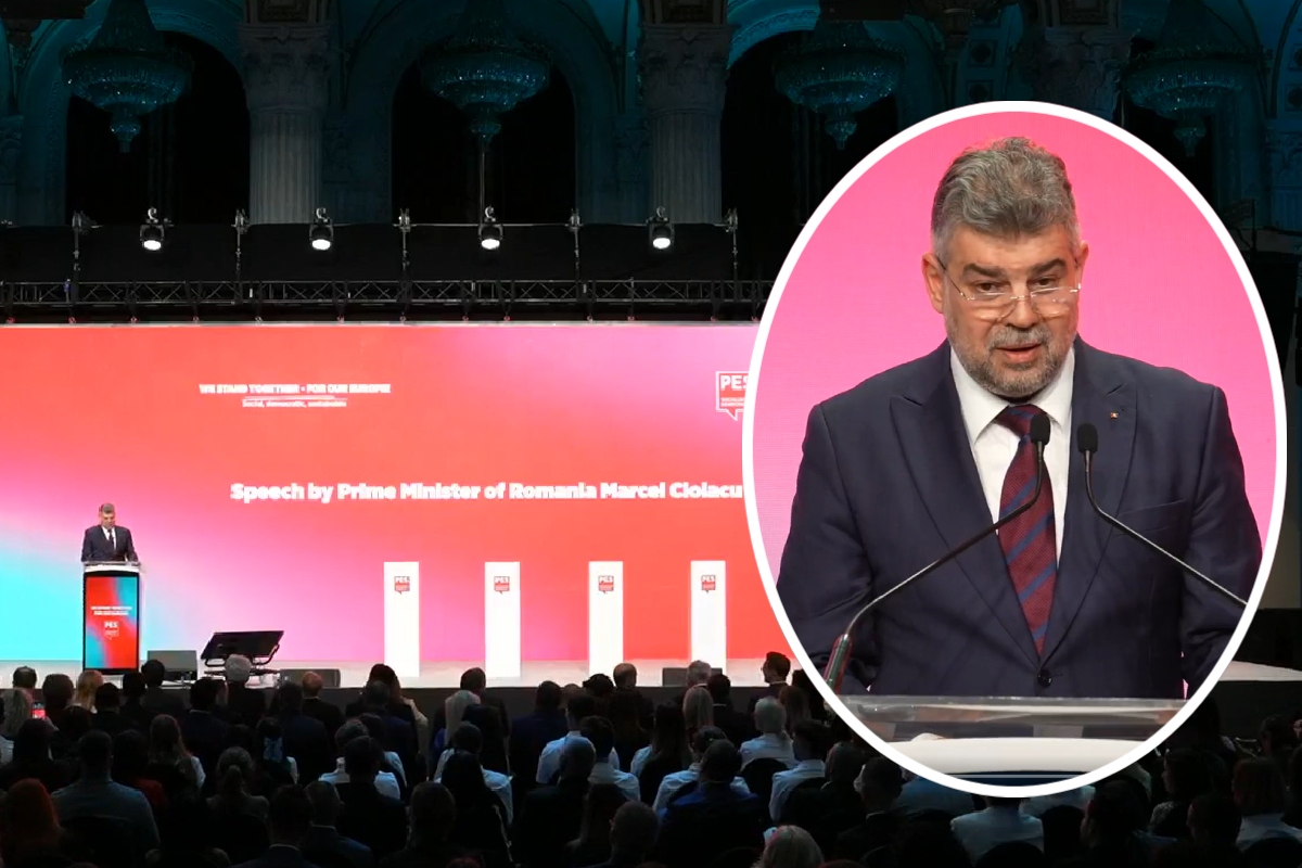 Marcel Ciolacu, atac la curentele anti-europene: „Extremiștii caută doar să dezbine Europa și să ne arunce în brațele lui Vladimir Putin”