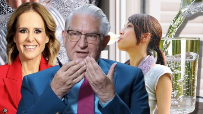 Mihaela Bilic îl contrazice pe medicul Vlad Ciurea în privința consumului zilnic de apă: „Nu înseamnă că trebuie să ne forțăm să bem apă”