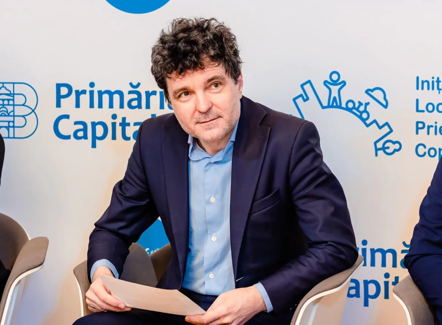 Nicușor Dan reacționează după valul de atacuri primit de la contracandidații la Primăria Capitalei: „PSD este dușmanul poporului, oamenii vor vota util”