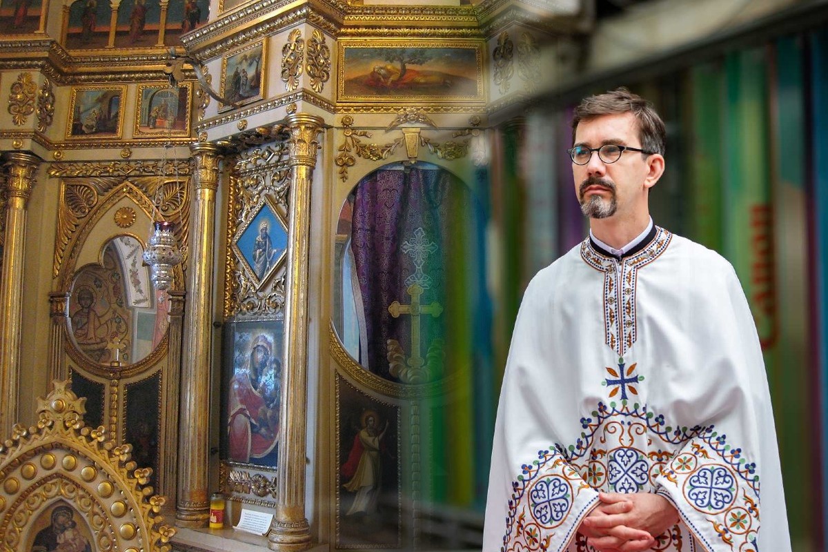 Preotul Nicolae Dima, de la Biserica „Sfântul Nicolae dintr-o zi”, dezvăluie secretul progresului: „Dacă vreți să aveți progres în viața dumneavoastră, abțineți-vă de la lucrurile care vă aduc plăcere imediată”