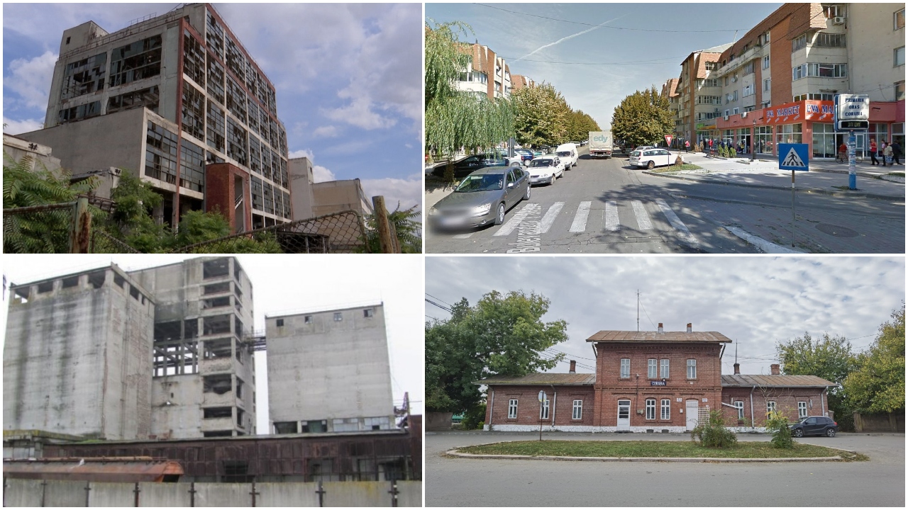 Românii s-au au votat! Care este orașul care a fost desemnat drept „cel mai urât din țară”: „Atmosferă de cimitir, niciun semn de viață”