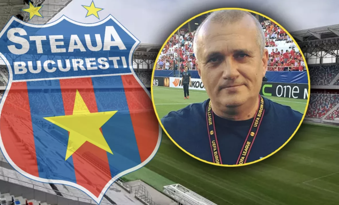 Emil Grădinescu şi-a pus în cap fanii Stelei după ce FCSB a cucerit Superliga: „Azi, pe stadionul Steaua, au fost OFICIAL 30.137 de scaune goale”