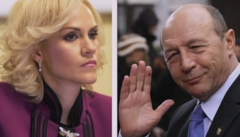 Traian Băsescu, teoria conspiraţiei