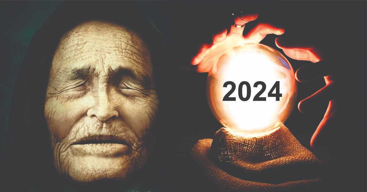 Predicțiile clarvăzătoarei Baba Vanga devin realitate! Ce mai urmează să se întâmple în 2024