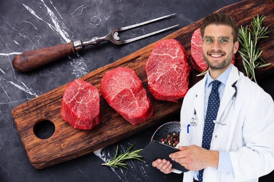 Tot ce trebuie să știe gurmanzi pofticioși care consumă carne roșie! Care sunt lucrurile care se modifică în corpul tău