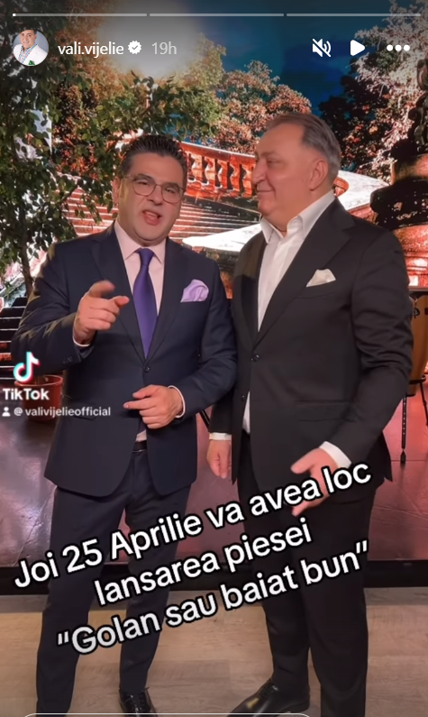 Vali Vijelie