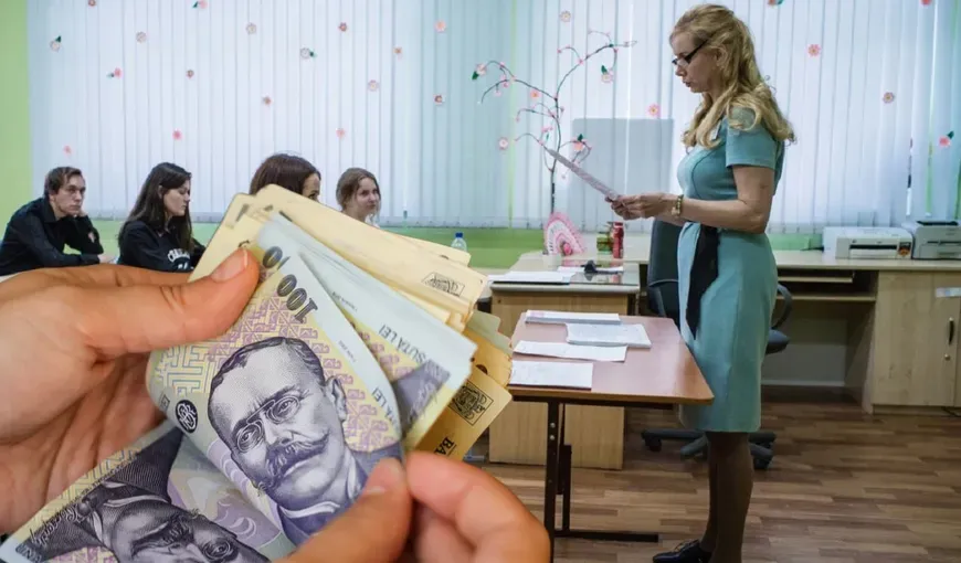 Primele a peste 2.000 de profesori, întârziate peste jumătate de an, vor fi livrate. Sumele pot fi cheltuite până pe 31 august