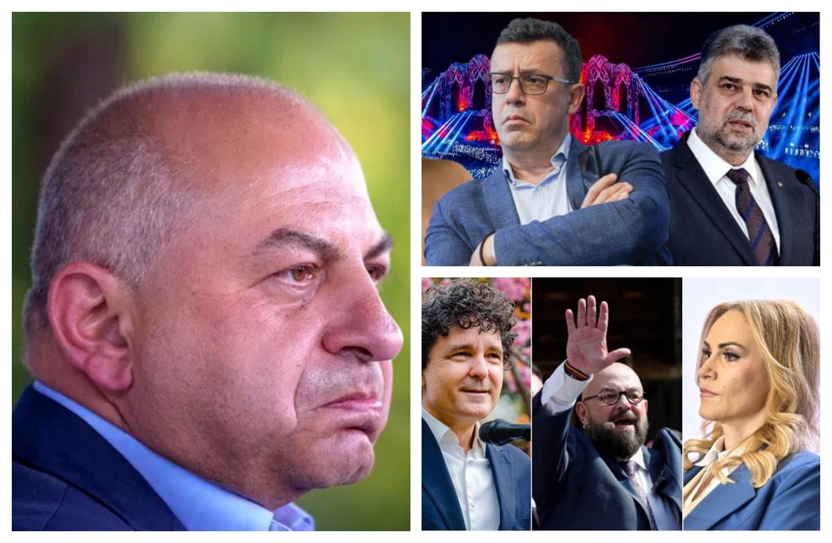 Victor Ciutacu, după retragerea pătimită a lui Cătălin Cîrstoiu de la Primăria Capitalei: „Totul e gri, al naibii de gri, se schimbă numai intensitatea negrului amestecat cu albul”