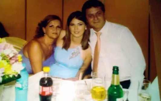 Aşa a descoperit fiica lui Marius Lăcătuş că este adoptată. Cum arată şi ce carieră urmează acum, la vârsta de 28 de ani VIDEO