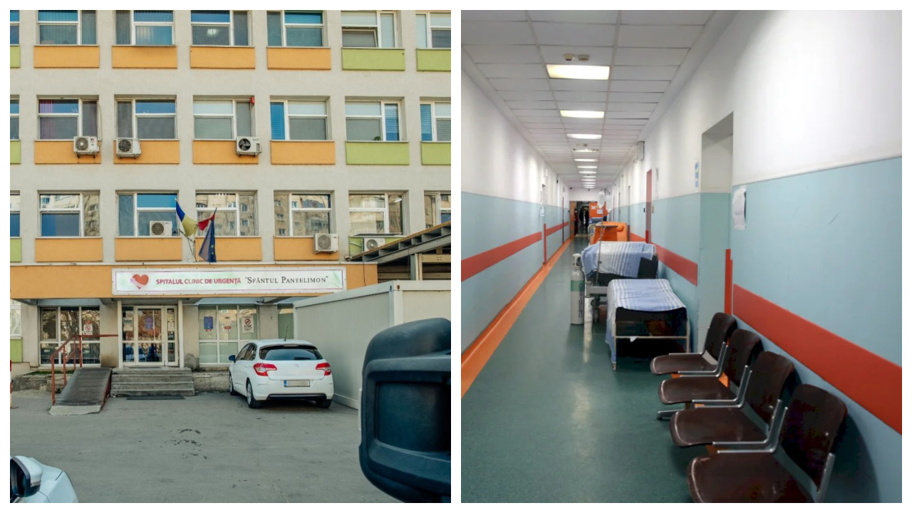 Anchetă la Spitalul Sfântul Pantelimon din Bucureşti, după un val de morţi suspecte la secția ATI. Rafila: „Am trimis Corpul de Control ca urmare a acestor sesizări”