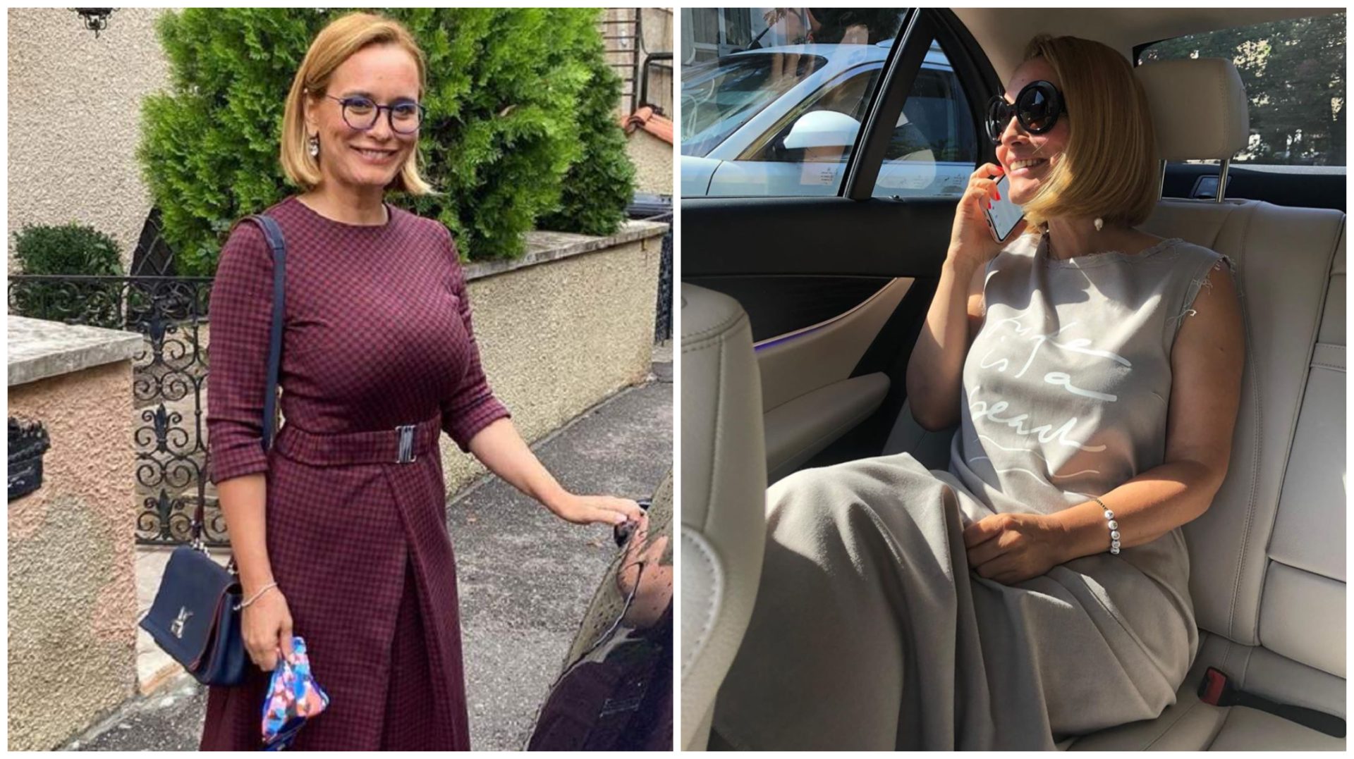 De ce și-a luat Andreea Esca șofer personal. Știrista a făcut dezvăluiri: „Nu-mi plăcea ideea, dar așa s-a hotărât”