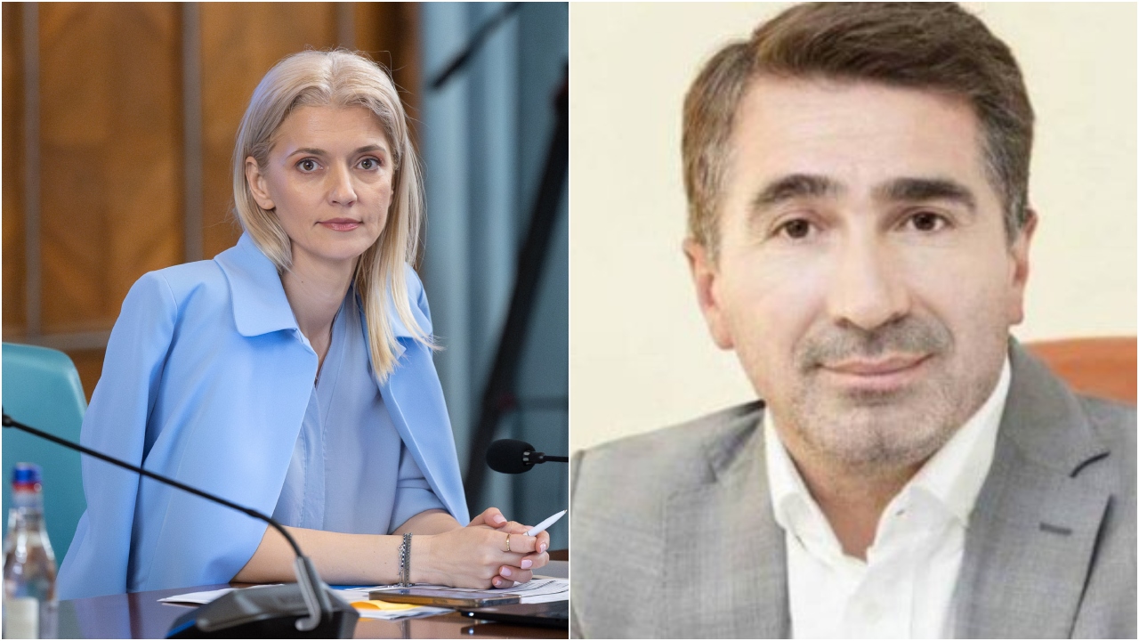 Baronul fugar, Ionel Arsene, amenință cu sinuciderea! În România, Alina Gorghiu i-a pregătit o celulă specială. ”Avem personal medical dedicat”