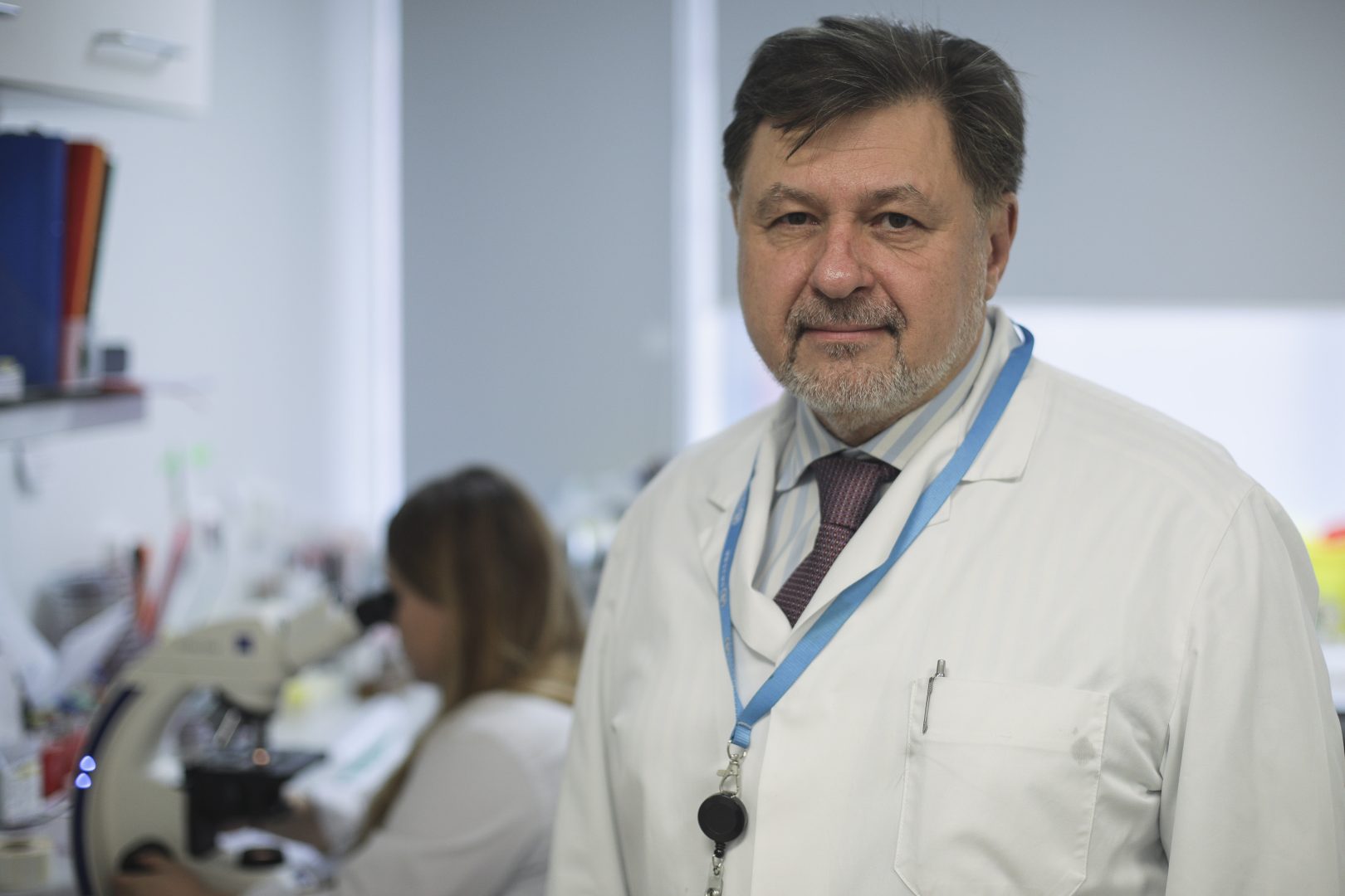 Ministrul Sănătății, Alexandru Rafila, reacționează în cazul pacienților morți de la Spitalul Pnatelimon: „Răspunderea este a medicilor”