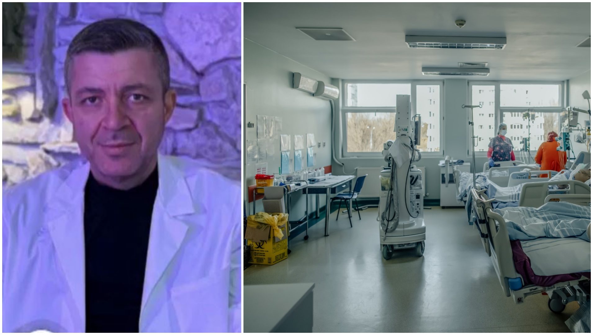Cum ar fi trebuit administrat tratamentul pacienților de la Pantelimon ca să nu moară. Cinismul unui medic șochează opinia publică, după ce 20 de oameni au murit: „Nu ar trebui să vă mire, este spitalul săracilor. Asistentele nu s-au născut deștepte”