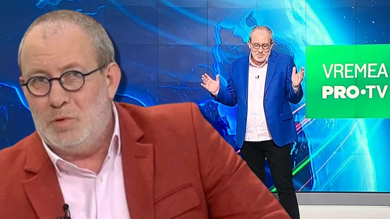 Busu, adevărul despre veridicitatea prognozei meteo pe care o prezintă zilnic: „Vă spun ceva ce nu ştie multă lume”