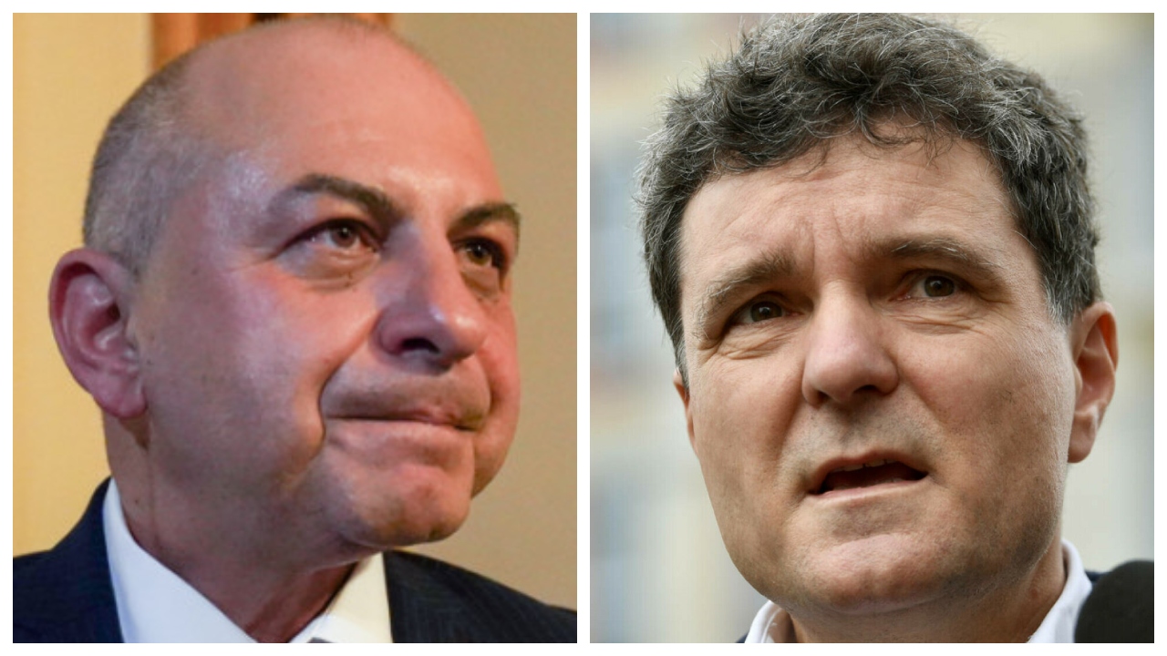 Cătălin Cîrstoiu, candidatul PSD-PNL la Primăria Capitalei: „Nicuşor Dan încă mai trăieşte din proiectele lăsate la cheie şi fondurile europene atrase de Gabriela Firea”