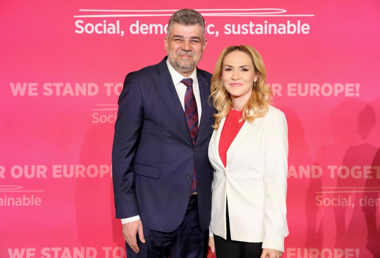 Marcel Ciolacu, reacţie după retragerea lui Cîrstoiu: „Gabi Firea este soluția corectă pentru bucureștenii condamnați de patru ani la frig, mizerie, poluare și trafic blocat”