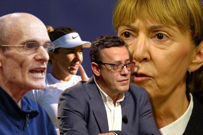 Victor Ciutacu: „Macovei condamnată, CTP autoejaculat de la Recorder, Halep julită la genunchi, rămânem fără valori”